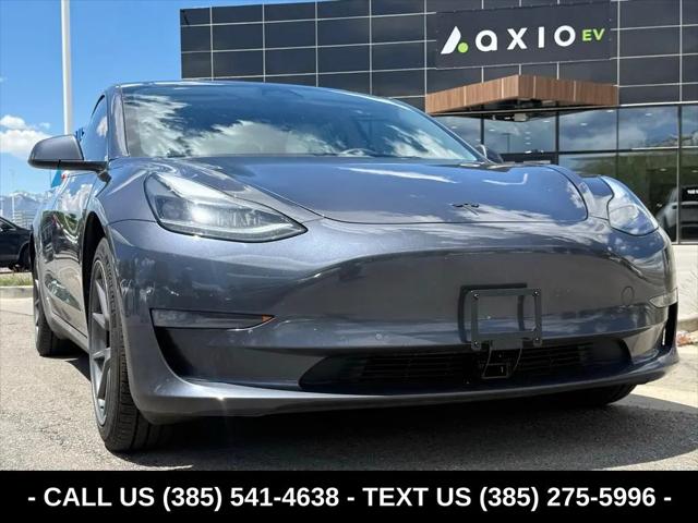 2022 Tesla Model 3 Long Range Dual Motor All-Wheel Drive