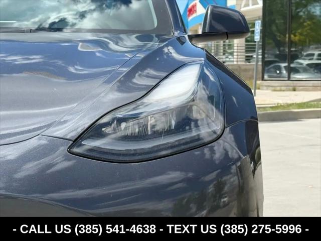 2022 Tesla Model 3 Long Range Dual Motor All-Wheel Drive