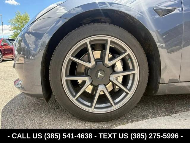 2022 Tesla Model 3 Long Range Dual Motor All-Wheel Drive