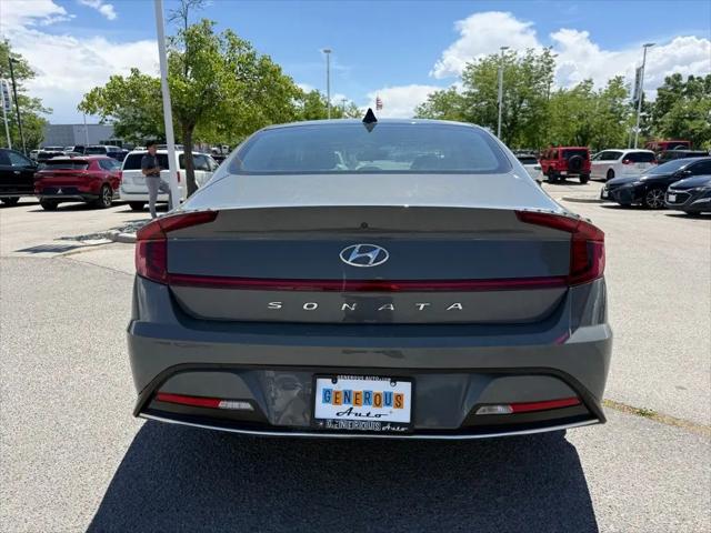 2022 Hyundai Sonata SE