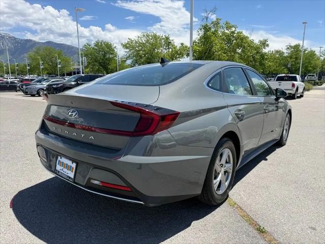 2022 Hyundai Sonata SE