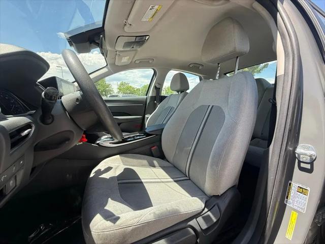 2022 Hyundai Sonata SE