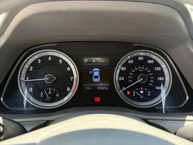 2022 Hyundai Sonata SE