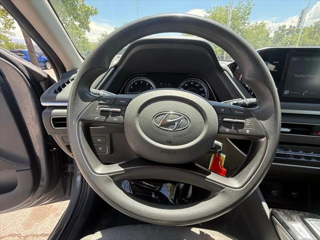 2022 Hyundai Sonata SE