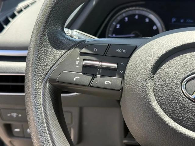 2022 Hyundai Sonata SE