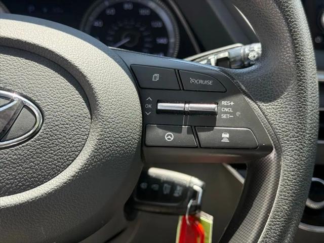 2022 Hyundai Sonata SE