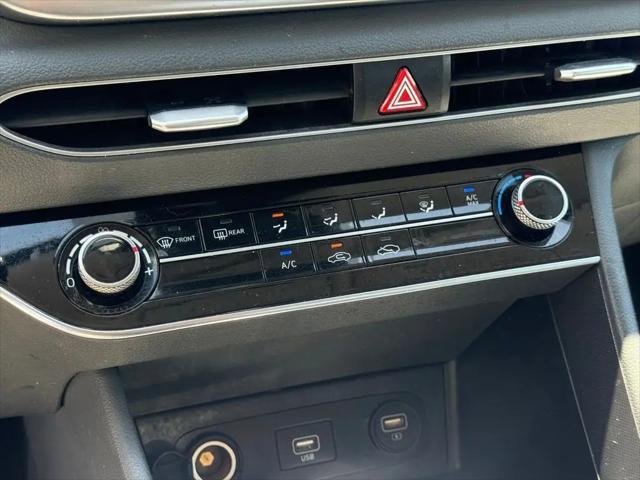 2022 Hyundai Sonata SE