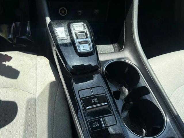 2022 Hyundai Sonata SE