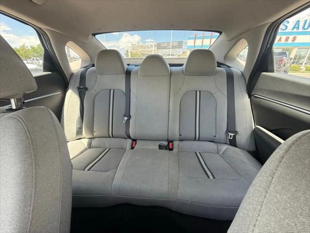 2022 Hyundai Sonata SE