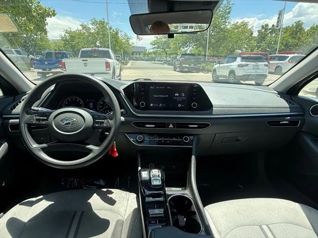 2022 Hyundai Sonata SE