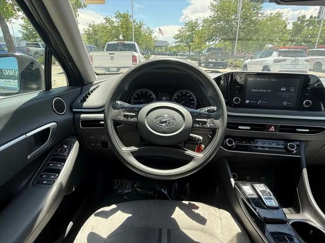2022 Hyundai Sonata SE