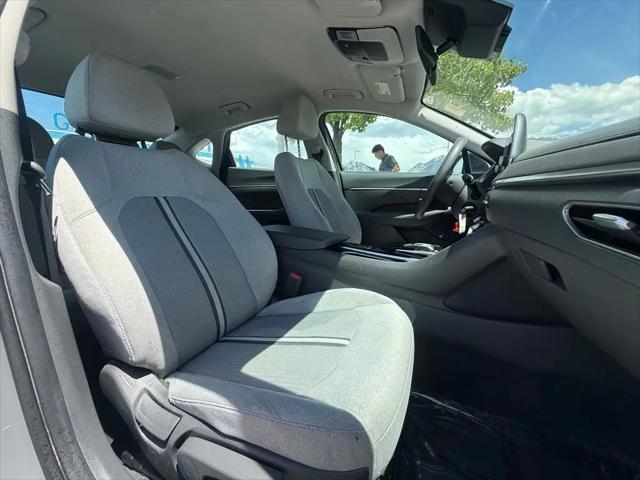 2022 Hyundai Sonata SE