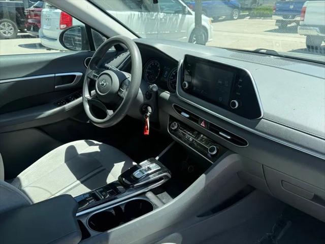 2022 Hyundai Sonata SE