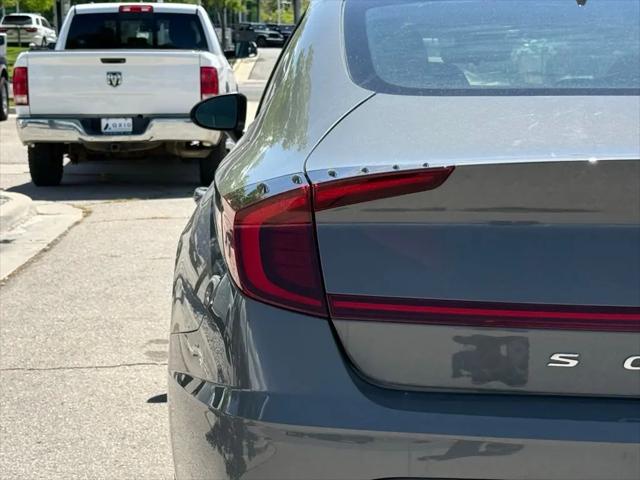 2022 Hyundai Sonata SE