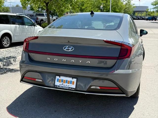 2022 Hyundai Sonata SE