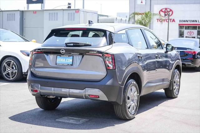 2026 Nissan Kicks S
