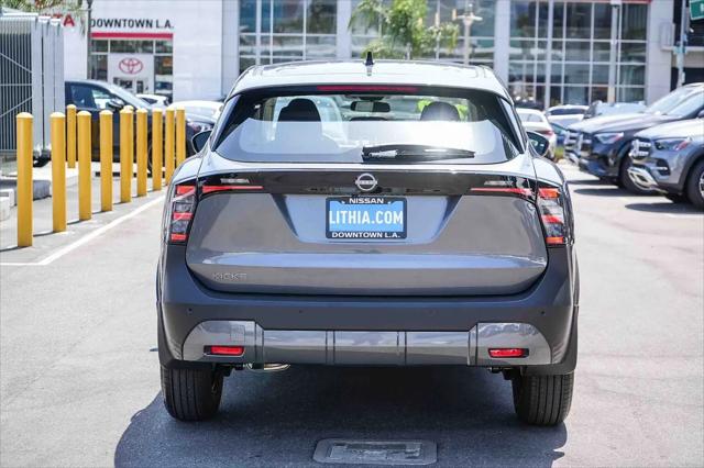 2026 Nissan Kicks S