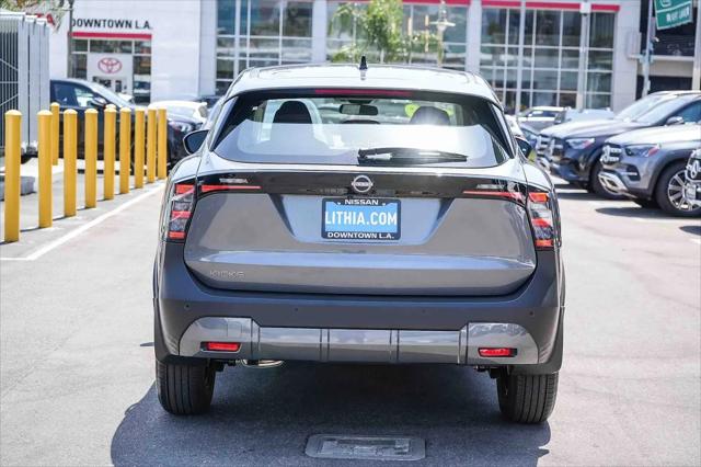 2026 Nissan Kicks S