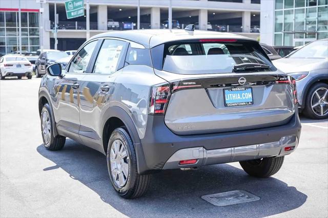 2026 Nissan Kicks S