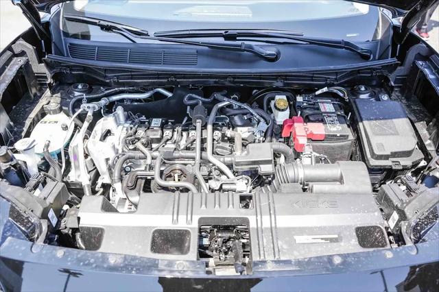 2026 Nissan Kicks S