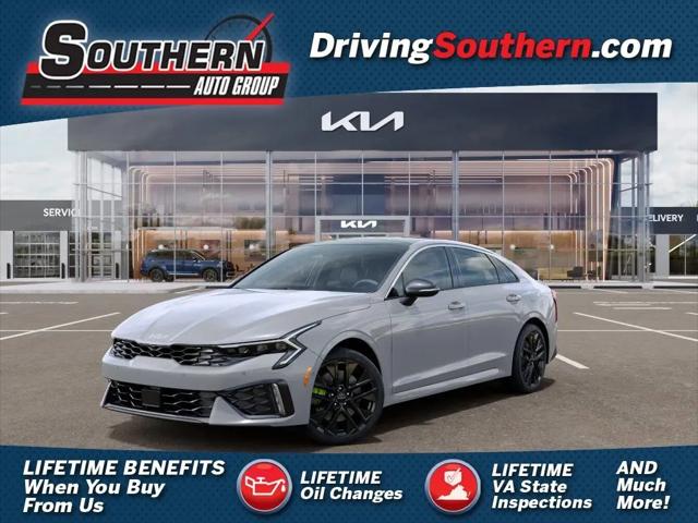 2026 Kia K5 GT for sale in Virginia Beach, VA