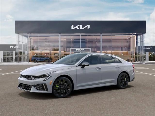 2026 Kia K5 GT