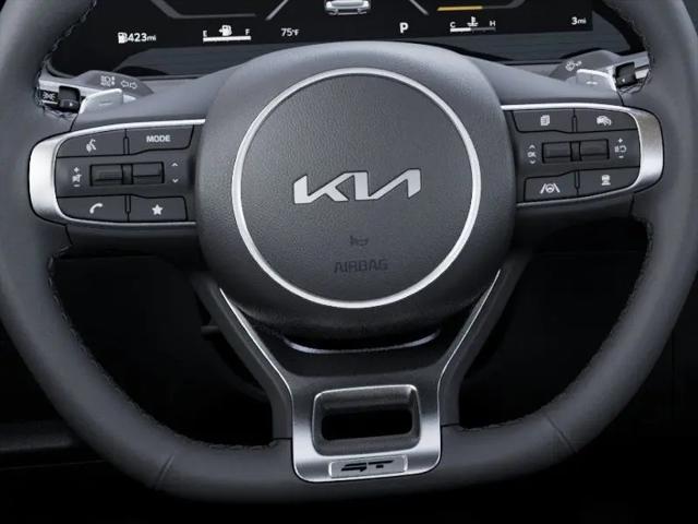 2026 Kia K5 GT
