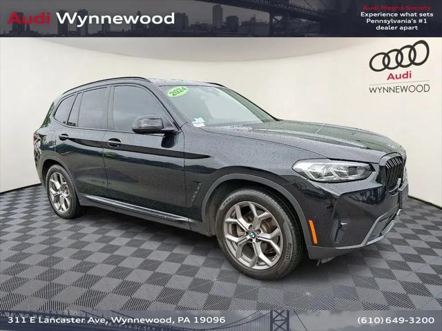 2024 BMW X3 xDrive30i for sale in Wynnewood, PA