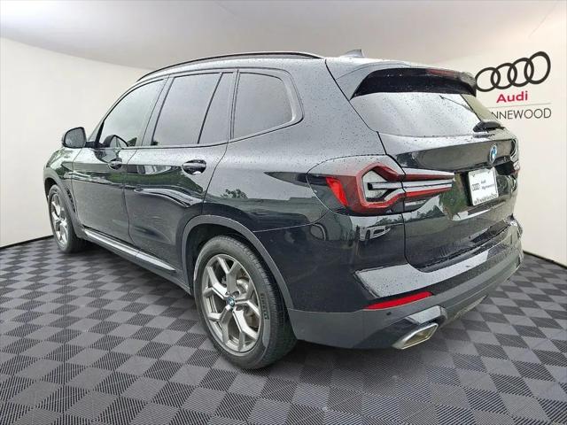 2024 BMW X3 xDrive30i