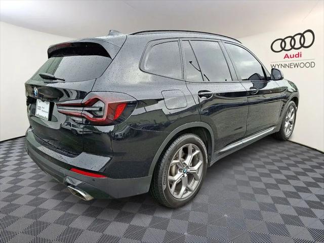 2024 BMW X3 xDrive30i