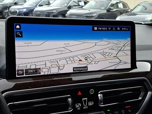 2024 BMW X3 xDrive30i