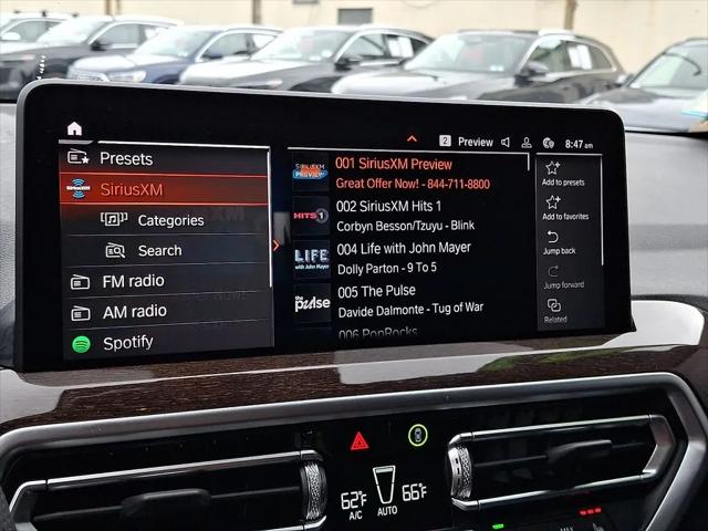 2024 BMW X3 xDrive30i