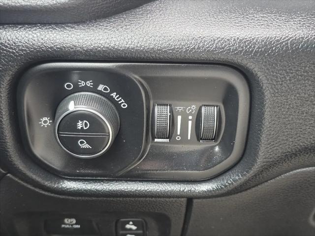 2021 Ram 1500 Laramie Crew Cab 4x4 5'7" Box