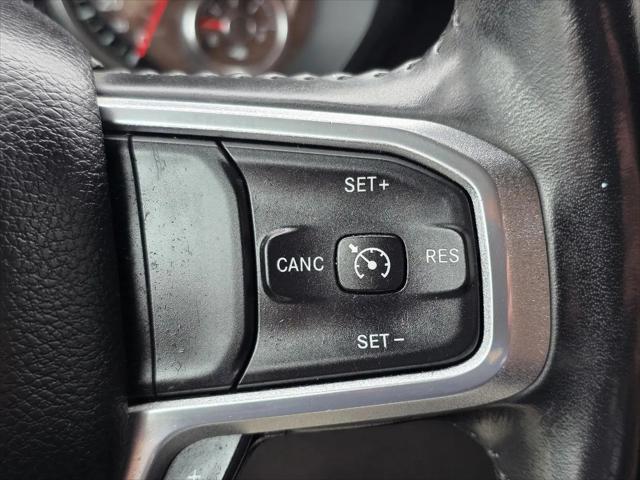 2021 Ram 1500 Laramie Crew Cab 4x4 5'7" Box