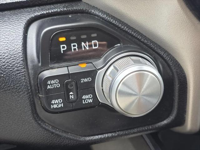 2021 Ram 1500 Laramie Crew Cab 4x4 5'7" Box