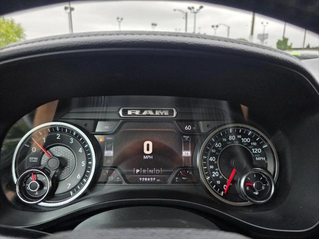 2021 Ram 1500 Laramie Crew Cab 4x4 5'7" Box