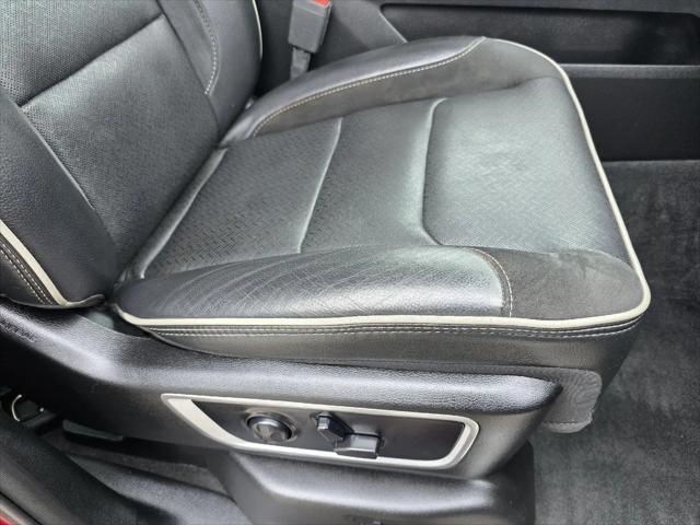 2021 Ram 1500 Laramie Crew Cab 4x4 5'7" Box