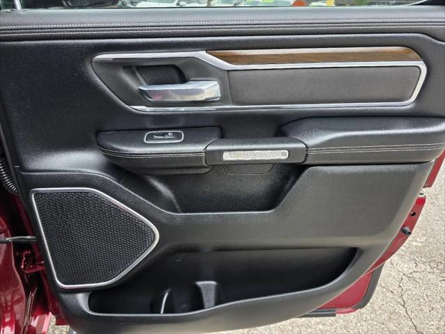 2021 Ram 1500 Laramie Crew Cab 4x4 5'7" Box