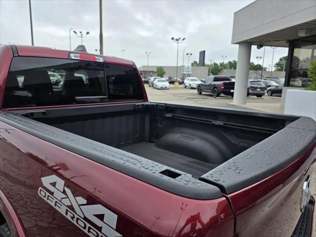 2021 Ram 1500 Laramie Crew Cab 4x4 5'7" Box