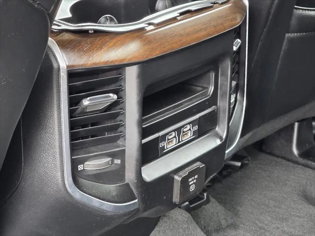 2021 Ram 1500 Laramie Crew Cab 4x4 5'7" Box