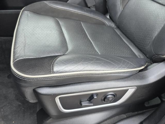 2021 Ram 1500 Laramie Crew Cab 4x4 5'7" Box