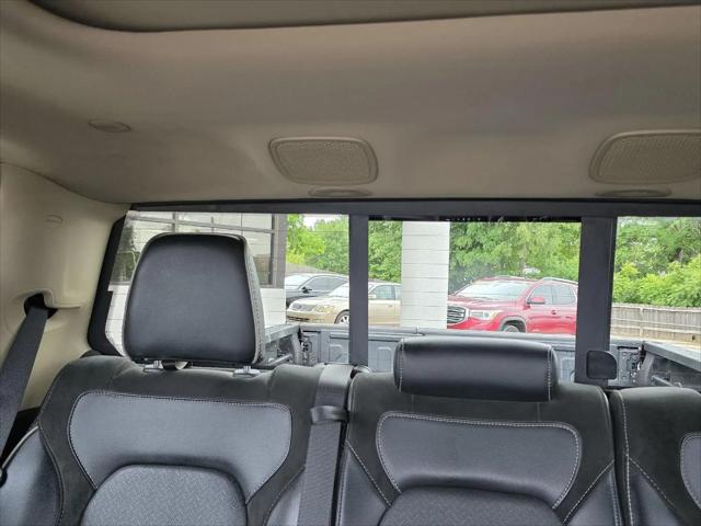 2021 Ram 1500 Laramie Crew Cab 4x4 5'7" Box