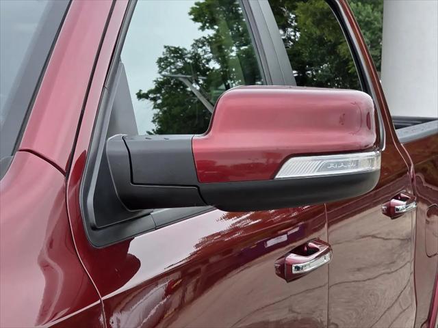 2021 Ram 1500 Laramie Crew Cab 4x4 5'7" Box