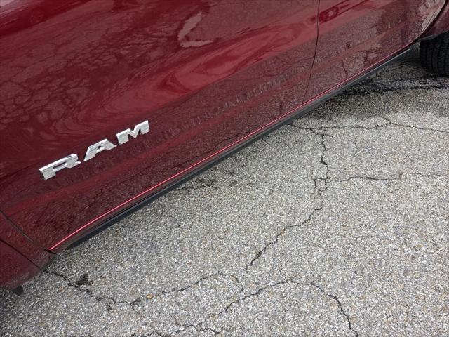 2021 Ram 1500 Laramie Crew Cab 4x4 5'7" Box