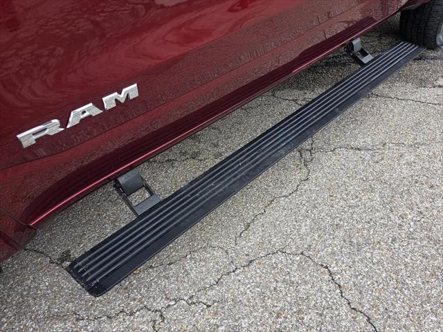 2021 Ram 1500 Laramie Crew Cab 4x4 5'7" Box