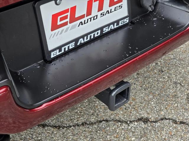 2021 Ram 1500 Laramie Crew Cab 4x4 5'7" Box