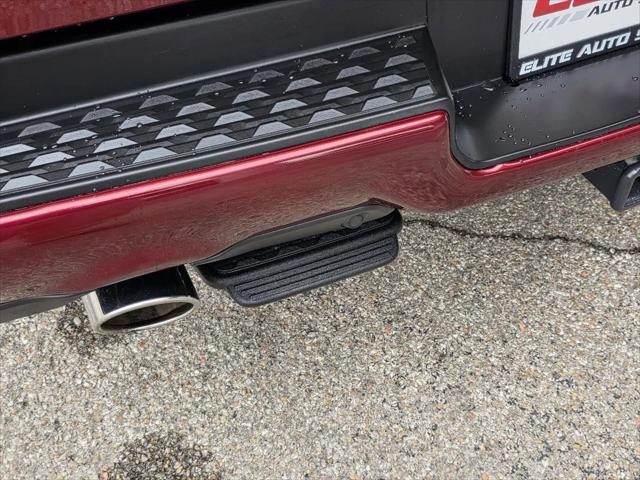 2021 Ram 1500 Laramie Crew Cab 4x4 5'7" Box