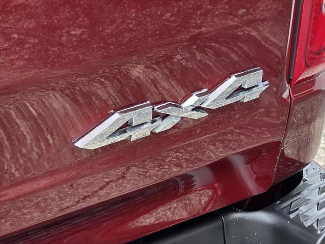 2021 Ram 1500 Laramie Crew Cab 4x4 5'7" Box