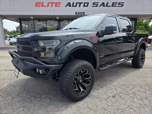2017 Ford F-150 XLT for sale in Wichita, KS