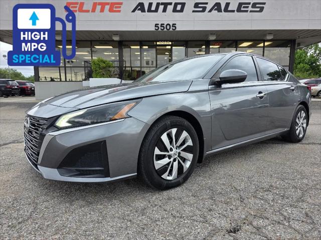 2023 Nissan Altima S FWD for sale in Wichita, KS